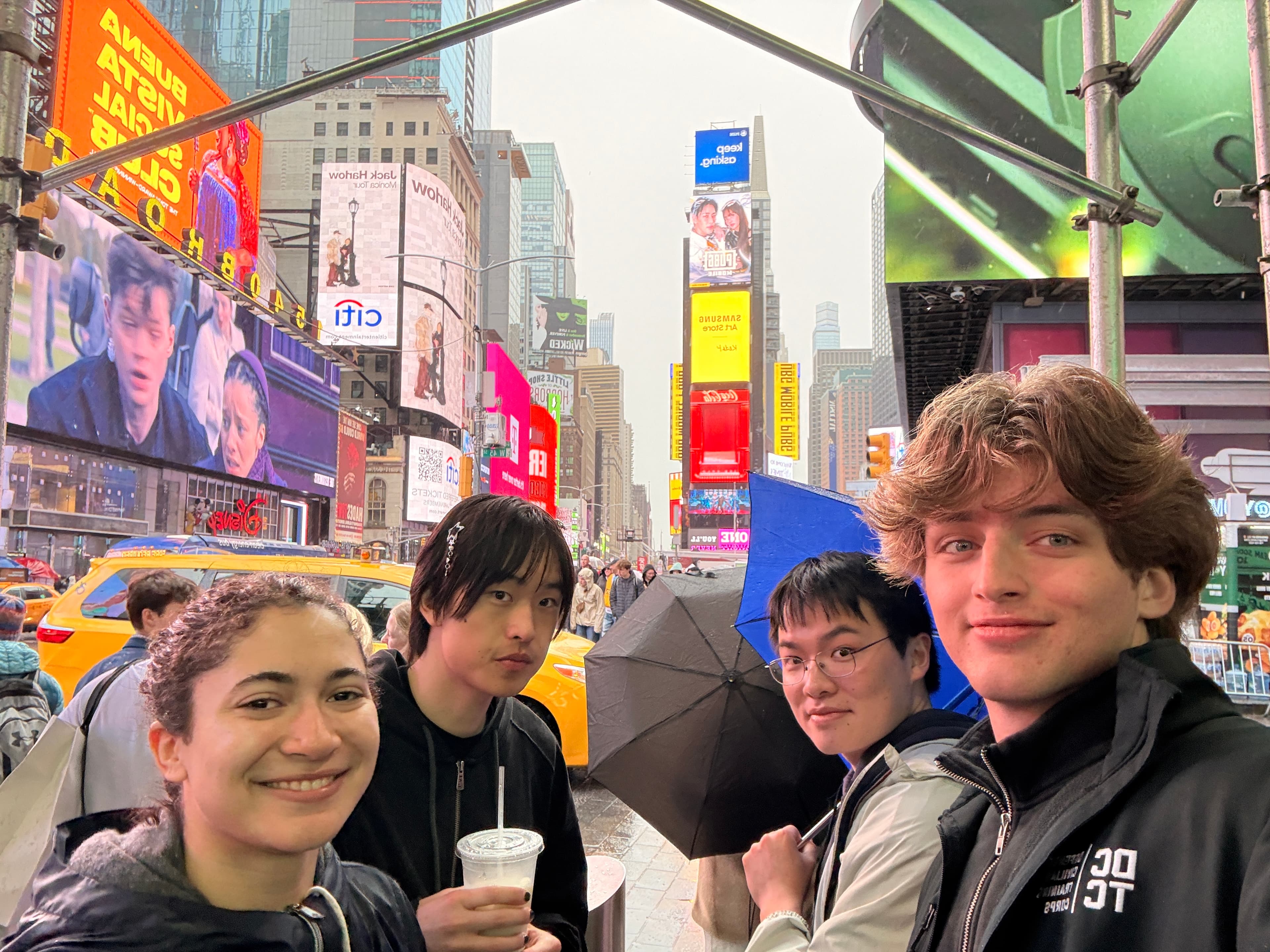 New York (part 2) cover